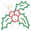 پیش‌نمایش فایل christmas-xmas-mistletoe-decoration از پک جشن کریسمس مبارک