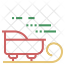 پیش‌نمایش فایل christmas-xmas-sledge-sleigh-sled از پک جشن کریسمس مبارک