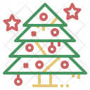 پیش‌نمایش فایل christmas-xmas-tree-pine-decoration از پک جشن کریسمس مبارک