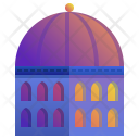 پیش‌نمایش فایل building-dome-1 از پک ساختمان