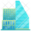 پیش‌نمایش فایل futuristic-building-1 از پک ساختمان