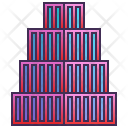 پیش‌نمایش فایل block-building-1 از پک ساختمان