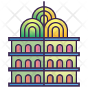 پیش‌نمایش فایل building-2890 از پک ساختمان
