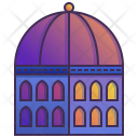 پیش‌نمایش فایل building-dome-2 از پک ساختمان