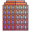 پیش‌نمایش فایل condo-building-13 از پک ساختمان