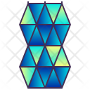 پیش‌نمایش فایل geometric-building-2 از پک ساختمان