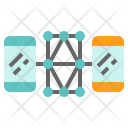 پیش‌نمایش فایل decentralized-app از پک ارز دیجیتال و بلاک‌چین