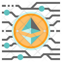 پیش‌نمایش فایل ethereum-cryptocurrency-1 از پک ارز دیجیتال و بلاک‌چین