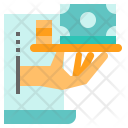 پیش‌نمایش فایل receive-money-15 از پک ارز دیجیتال و بلاک‌چین