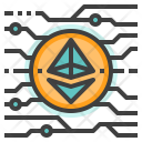 پیش‌نمایش فایل ethereum-cryptocurrency-2 از پک ارز دیجیتال و بلاک‌چین