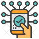 پیش‌نمایش فایل online-transaction-9 از پک ارز دیجیتال و بلاک‌چین