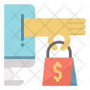 پیش‌نمایش فایل buying-online از پک آینده خرید