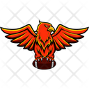 پیش‌نمایش فایل bird-8247325 از پک حیوان، ورزش، تیم و ماسکوت
