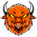 پیش‌نمایش فایل bull-8247317 از پک حیوان، ورزش، تیم و ماسکوت