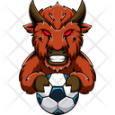 پیش‌نمایش فایل bull-8247334 از پک حیوان، ورزش، تیم و ماسکوت