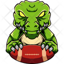 پیش‌نمایش فایل crocodile-8247333 از پک حیوان، ورزش، تیم و ماسکوت