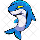 پیش‌نمایش فایل dolphin-8247330 از پک حیوان، ورزش، تیم و ماسکوت