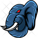 پیش‌نمایش فایل elephant-8247326 از پک حیوان، ورزش، تیم و ماسکوت