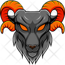 پیش‌نمایش فایل goat-8247306 از پک حیوان، ورزش، تیم و ماسکوت