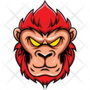 پیش‌نمایش فایل monkey-8247307 از پک حیوان، ورزش، تیم و ماسکوت