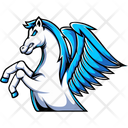 پیش‌نمایش فایل pegasus-8247352 از پک حیوان، ورزش، تیم و ماسکوت