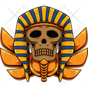 پیش‌نمایش فایل egypt-8784467 از پک خالکوبی جمجمه