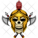 پیش‌نمایش فایل gladiator-8784453 از پک خالکوبی جمجمه