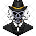 پیش‌نمایش فایل mafia-8784483 از پک خالکوبی جمجمه