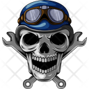 پیش‌نمایش فایل mechanic-8784443 از پک خالکوبی جمجمه