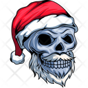 پیش‌نمایش فایل santa-8784449 از پک خالکوبی جمجمه
