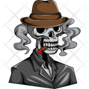 پیش‌نمایش فایل skull-8784454 از پک خالکوبی جمجمه