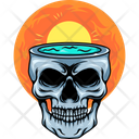 پیش‌نمایش فایل skull-8784457 از پک خالکوبی جمجمه