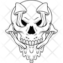 پیش‌نمایش فایل skull-8783812 از پک خالکوبی جمجمه