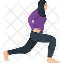 پیش‌نمایش فایل anjaneyasana-9314303 از پک ژست‌ها و آساناهای یوگا – مجموعه ۲