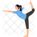پیش‌نمایش فایل dancer-9314276 از پک ژست‌ها و آساناهای یوگا – مجموعه ۲