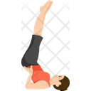 پیش‌نمایش فایل shoulderstand-9314308 از پک ژست‌ها و آساناهای یوگا – مجموعه ۲