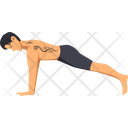 پیش‌نمایش فایل plank-9352554 از پک ژست‌ها و آساناهای یوگا – مجموعه ۴