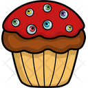 پیش‌نمایش فایل cupcake-9608557 از پک فانتزی و هالووین – سبک فانتزی