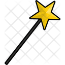 پیش‌نمایش فایل star-9608552 از پک فانتزی و هالووین – سبک فانتزی