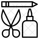 پیش‌نمایش فایل craft-tool از پک جشن – سبک خطی