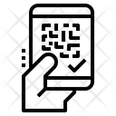 پیش‌نمایش فایل qrcode-67 از پک برنامه وفاداری مشتریان – سبک خطی