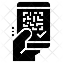 پیش‌نمایش فایل qrcode-scanning از پک برنامه وفاداری مشتریان