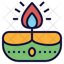 پیش‌نمایش فایل diwali-lamp-1514834 از پک جشن