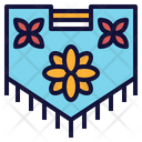 پیش‌نمایش فایل floral-display-flag-1514830 از پک جشن