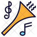 پیش‌نمایش فایل horn-1514826 از پک جشن