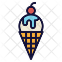 پیش‌نمایش فایل ice-cream-cone-1514825 از پک جشن
