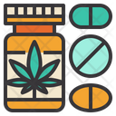 پیش‌نمایش فایل cannabis-pills-1515301 از پک مواد مخدر کانابیس