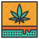 پیش‌نمایش فایل marijuana-brownie-1515305 از پک مواد مخدر کانابیس