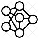 پیش‌نمایش فایل neural-network-1521237 از پک علم داده – آیکن‌های خطی