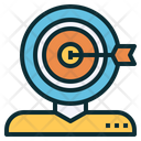 پیش‌نمایش فایل target-customer-1523623 از پک مشاور کسب‌وکار – سبک رنگی